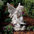 Nejkrásnější zahradní sochy - tipy pro výběr a nápady pro krásné aplikace v zahradním nebo krajinářském designu (105 fotografií)